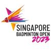 BWF WT Singapore Open Mixed Doubles